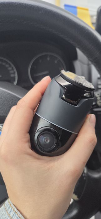 Відеореєстратор 70mai Dash Cam Omni 128G Чорний