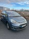 Citroën C4 Grand Picasso 2.0 HDi 7 Osobowy Ful Opcja