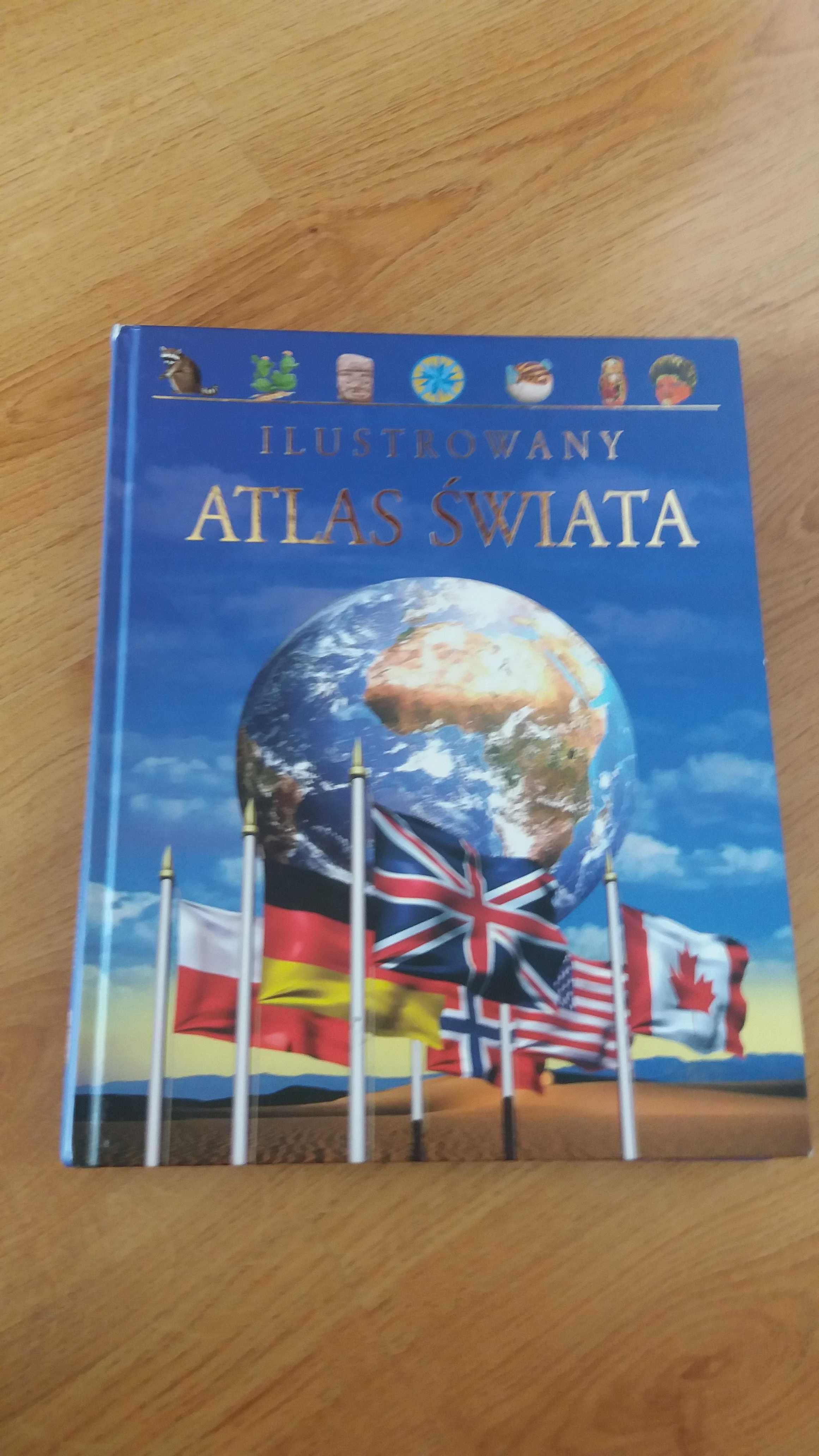 Ilustrowany Atlas świata