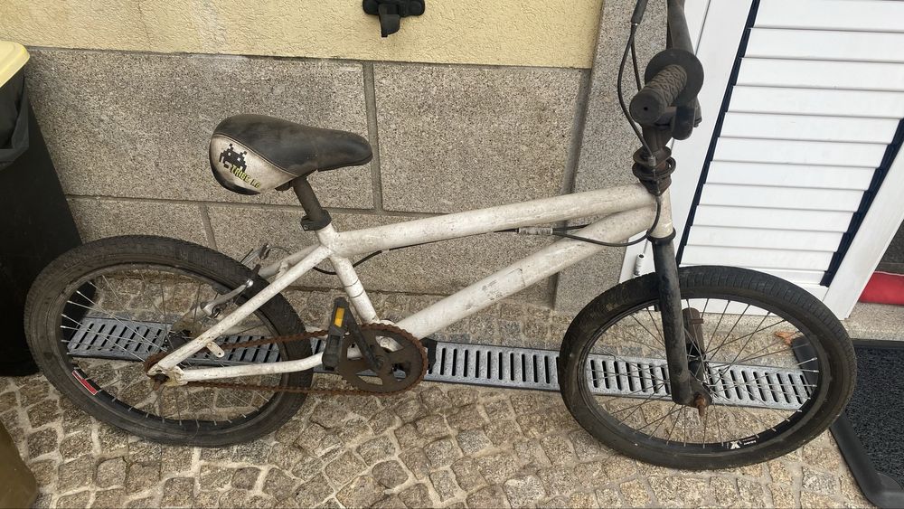 Bmx parada negociavel