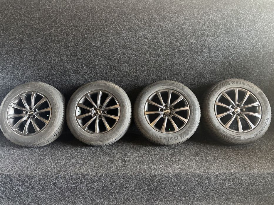 5X112 R18 OXXO  Audi Q7 , Touareg