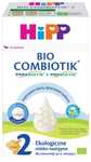 HiPP Bio Combiotik 2 молочна суміш для дітей з 6 місяців 550г
slide 4