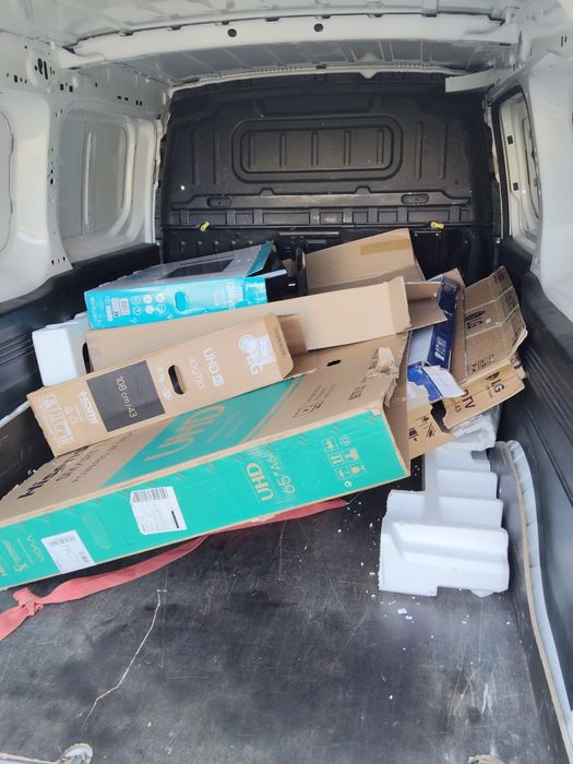 Transporte e Mudanca