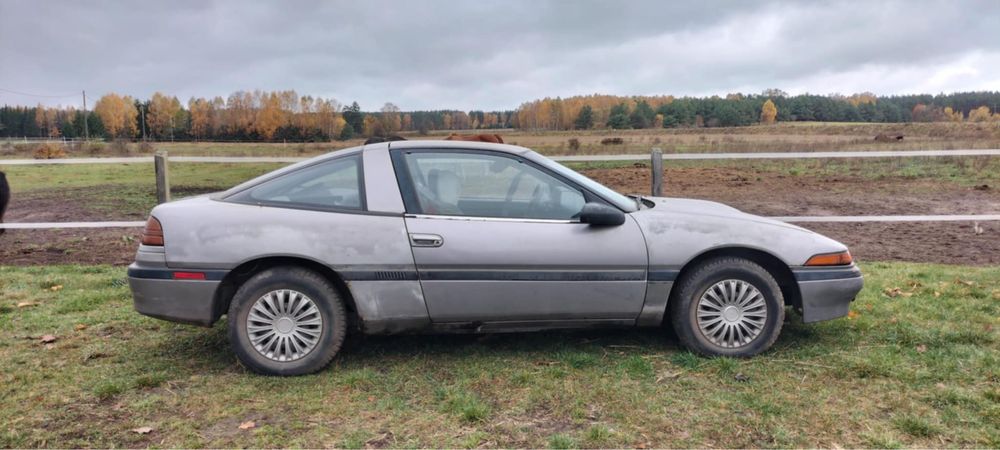 Mitsubishi Eclipse 1.8 1G 1992r Wersja USA