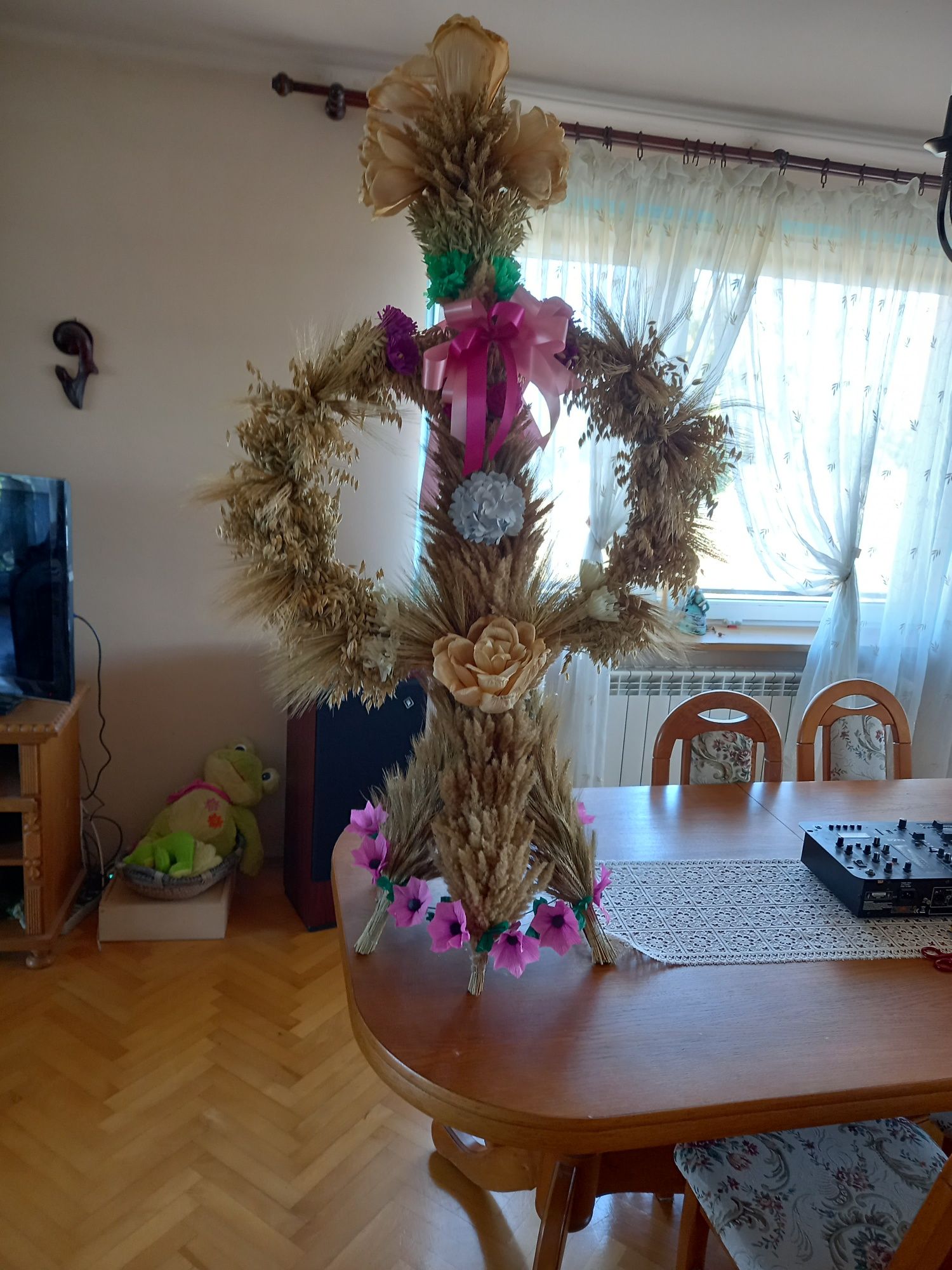 Wieniec dożynkowy