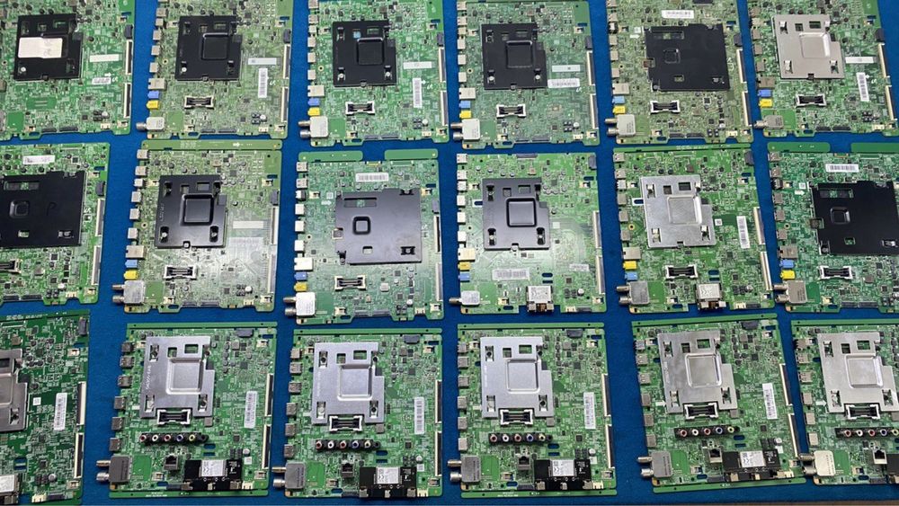Плата управління телевізора Samsung main bosrd