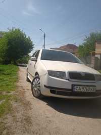 Skoda Fabia 1.9 дизель