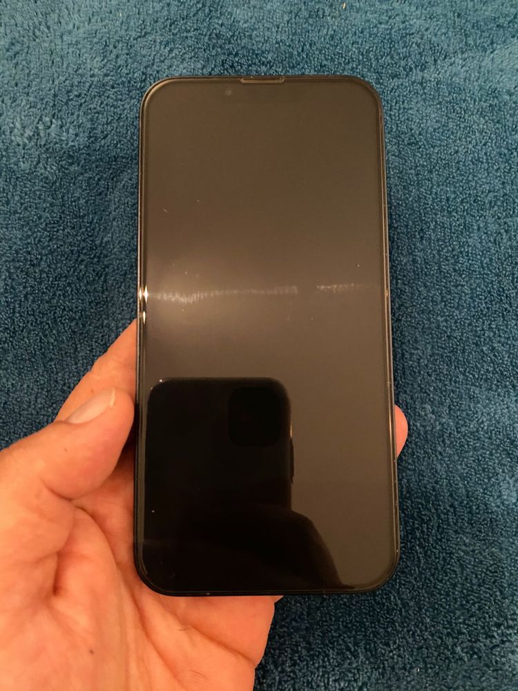 Iphone 13 256gb preto