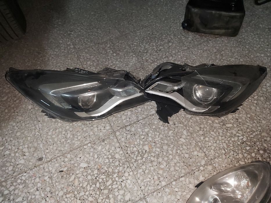 Farois opel insingnia led 2015