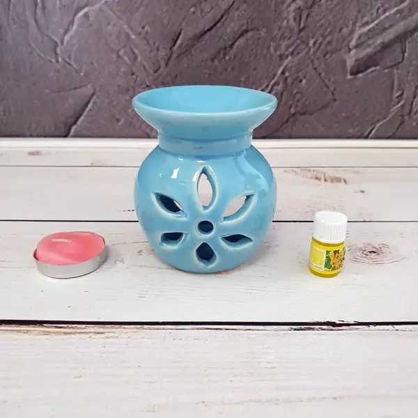 Аромалампа, аромолампа, дифузор, керамічна аромалампа