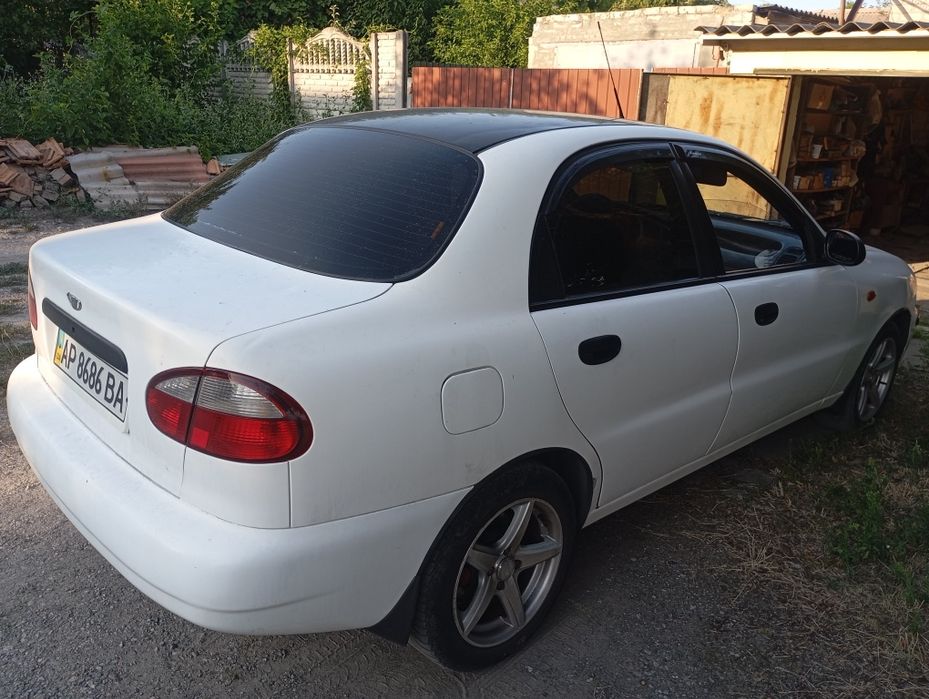 Daewoo Lanos 1.5LPG