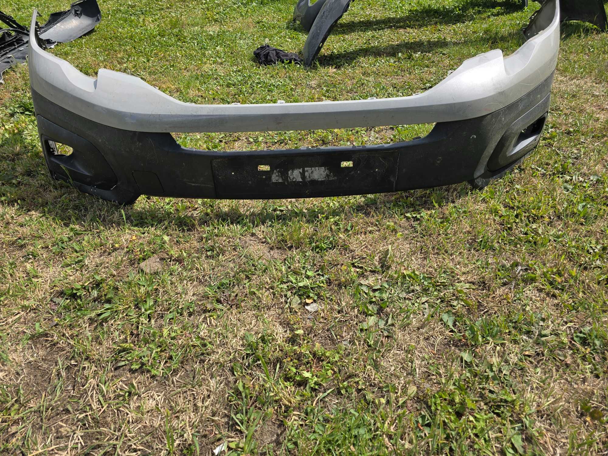 zderzak przód Peugeot Rifter