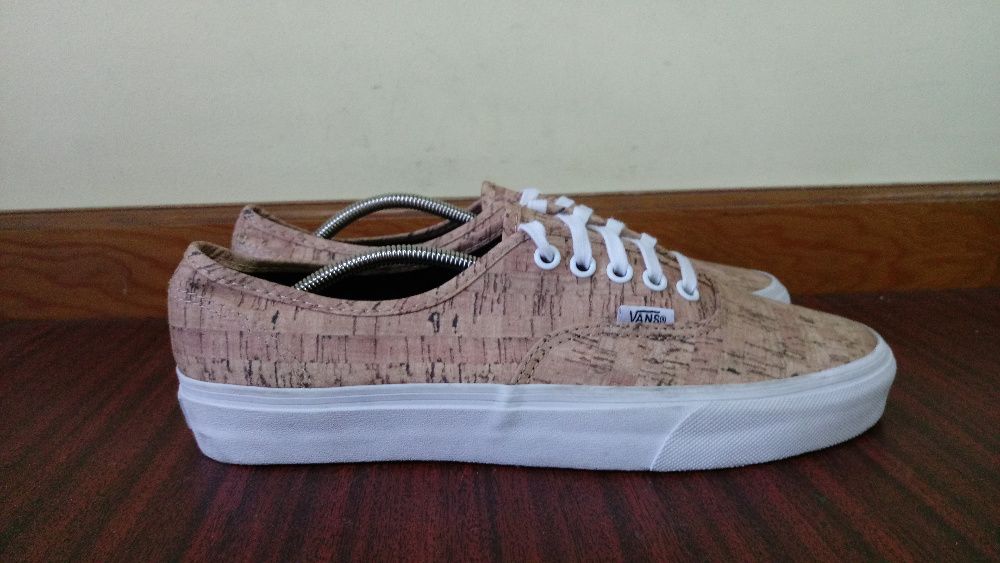 Оригинал Кеды Vans унисекс р. 42( 27 см)