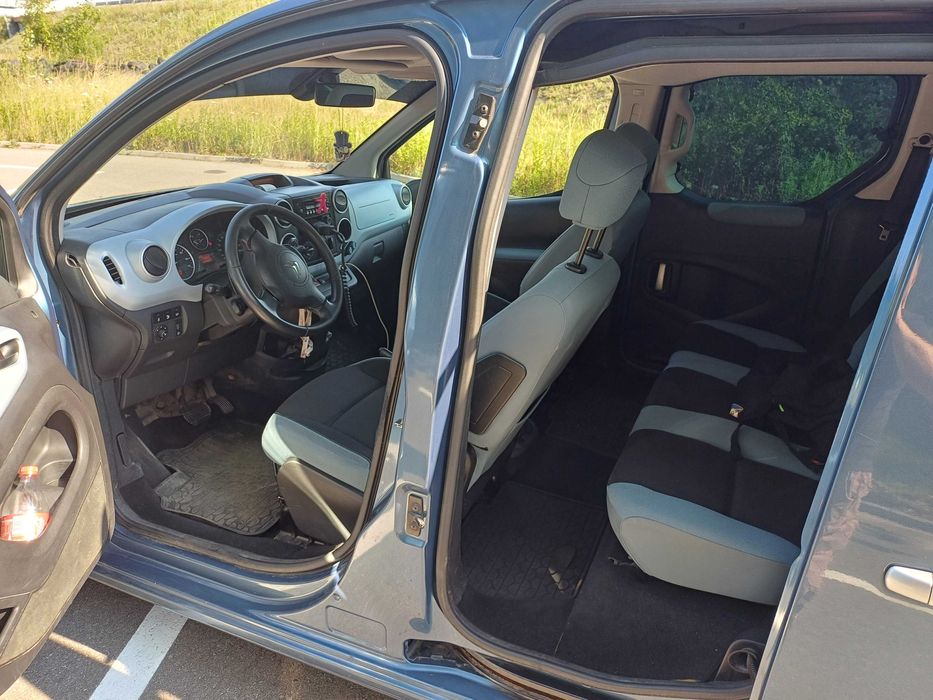 Citroen berlingo hdi automat