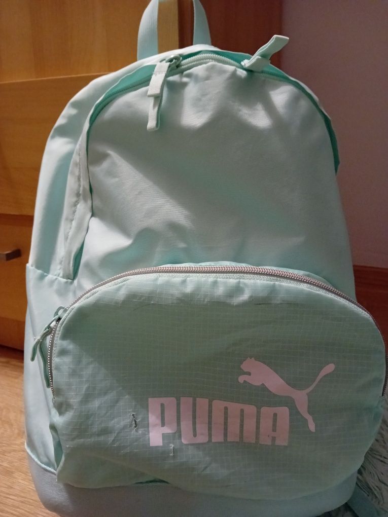 Plecak dla dziewczynki PUMA