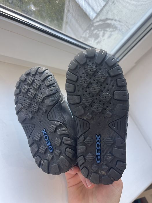 Чоботи зимові geox