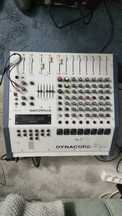 DYNACORD PS 800 plus kolumny FE 12.2 powermixer