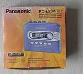Walkman z radiem Panasonic RQ-E20V