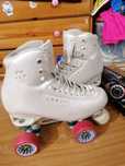 Patins Bota Risport Ambra Pro chassi Mistral