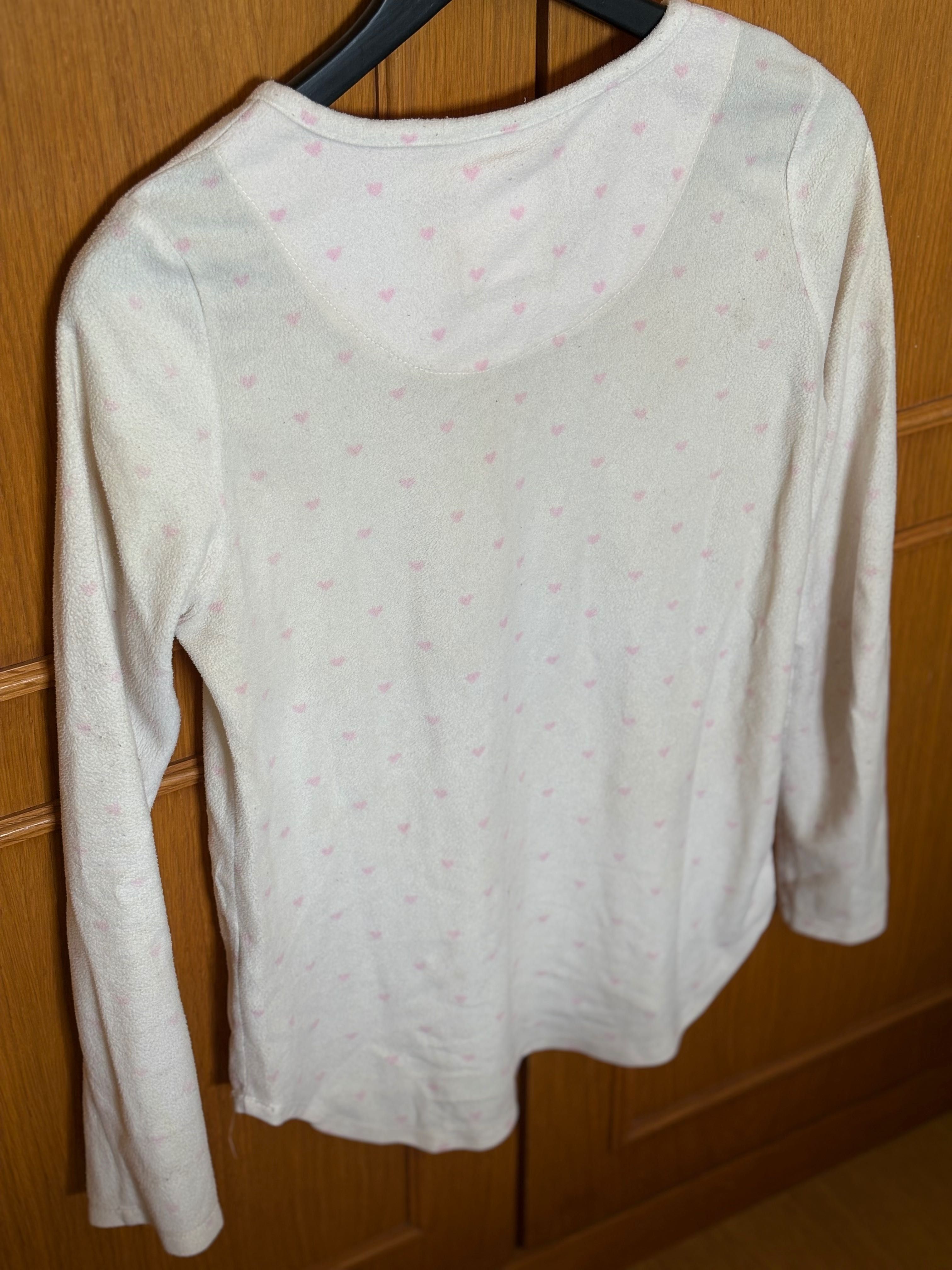 Camisola de Pijama Winnie Pooh Woman Secret – Rosa, Tamanho Único