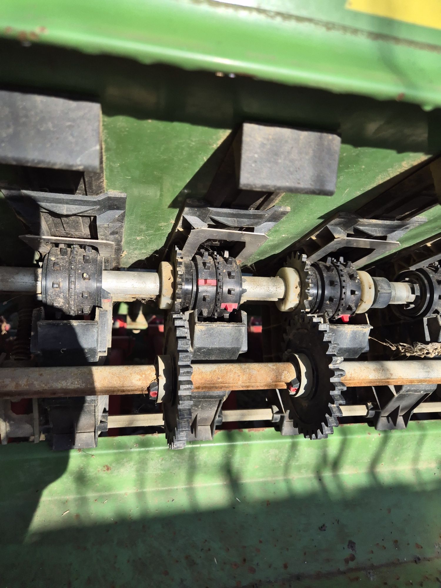 Siewnik Hassia DKL 250  (amazone D7, D8 )