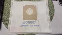 Worek do odkurzacza WORWO ZMB07/BA 4600