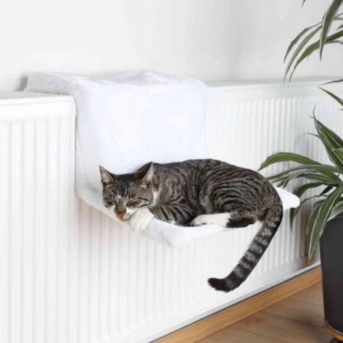 Лежак для котів на батарею/ гамак для котов