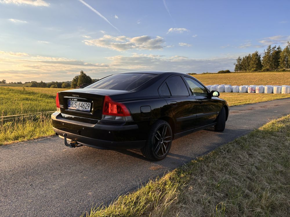 Volvo s60 2.5t 2004r