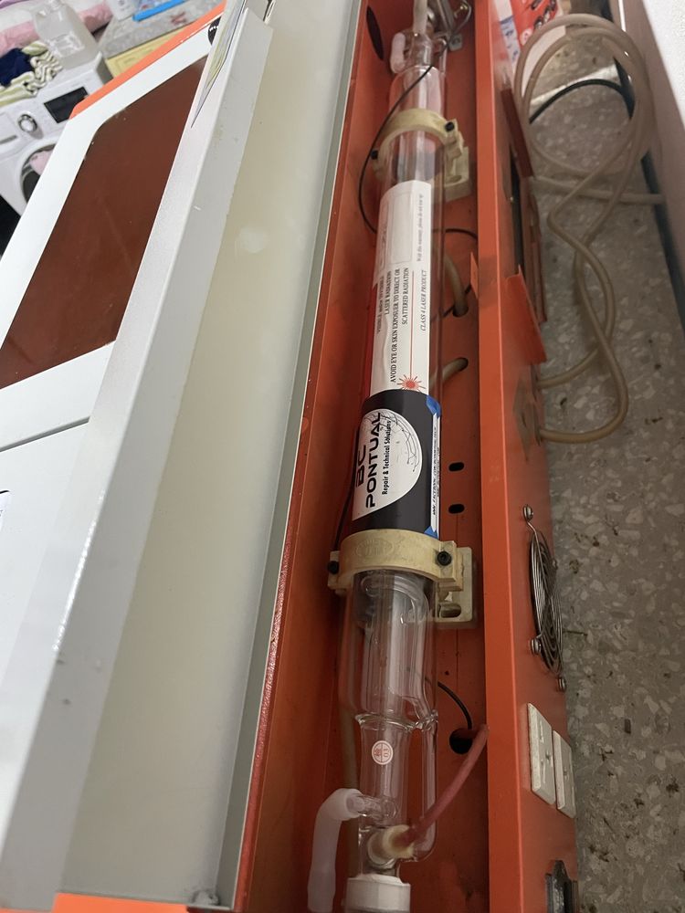 Maquina laser k40