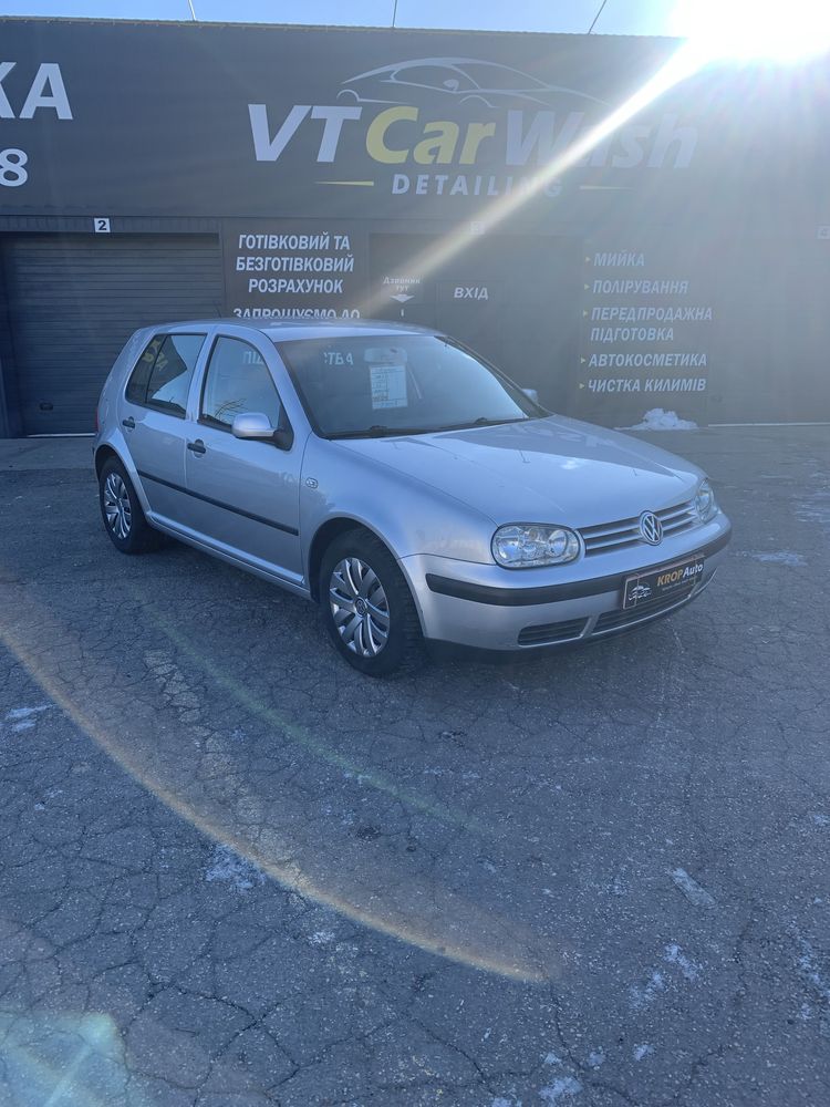 Volkswagen Golf 4 1.6 MPI