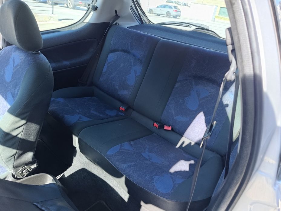 Peugeot 206 1.4i xs