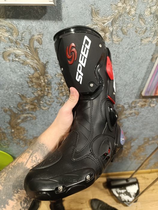 Мотоботи / 42 розмір