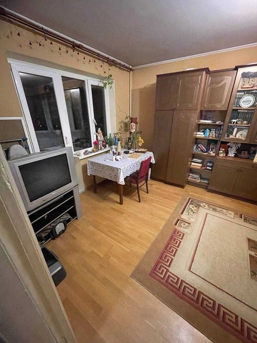 3-к квартира 81,3 м2 м. Київ м.Академмістечко, вул.Підлісна, 2 (АППС)