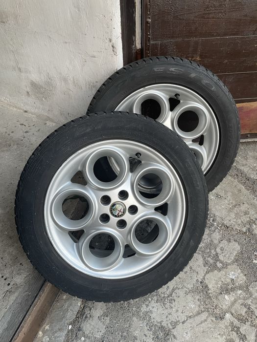 Felgi aluminiowe 16 5x98 alfa romeo 156