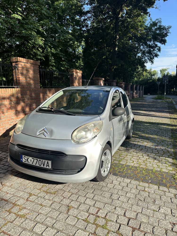 Citroen c1 2005r