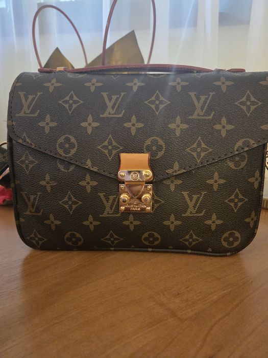 Torebka Louis Vuitton Lv metis monogram .