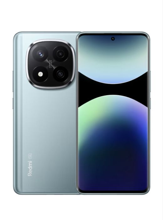 Смартфон Xiaomi Redmi Note 14 Pro+ 5G 12/256 Frost Blue