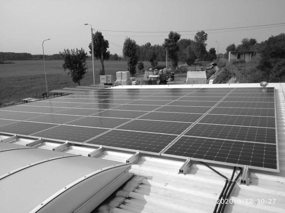 Pomiary elektryczne, Deye, Instalacje fotowoltaiczne, magazyn energii