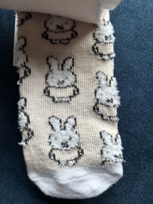 Skarpetki niemowlęce skarpety 0/14