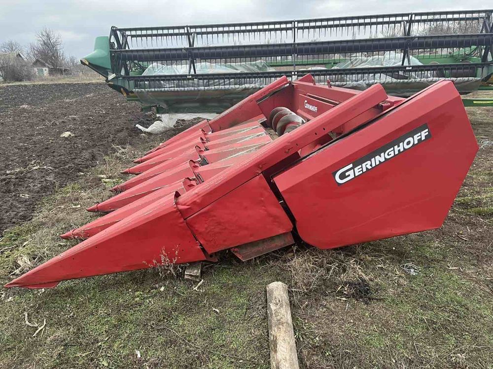 Жатка Geringhoff PCA