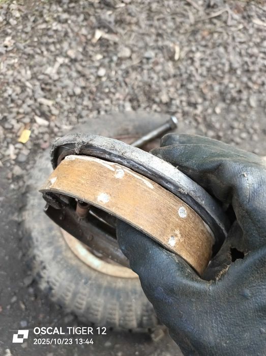 Продам переднее колесо в сборе  от Мото  Муравья