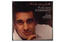 Placido Domingo With John Denver – Perhaps Love