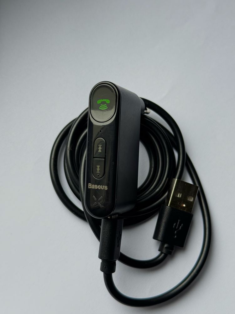 FM-трансмиттер Baseus Car Bluetooth Receiver
