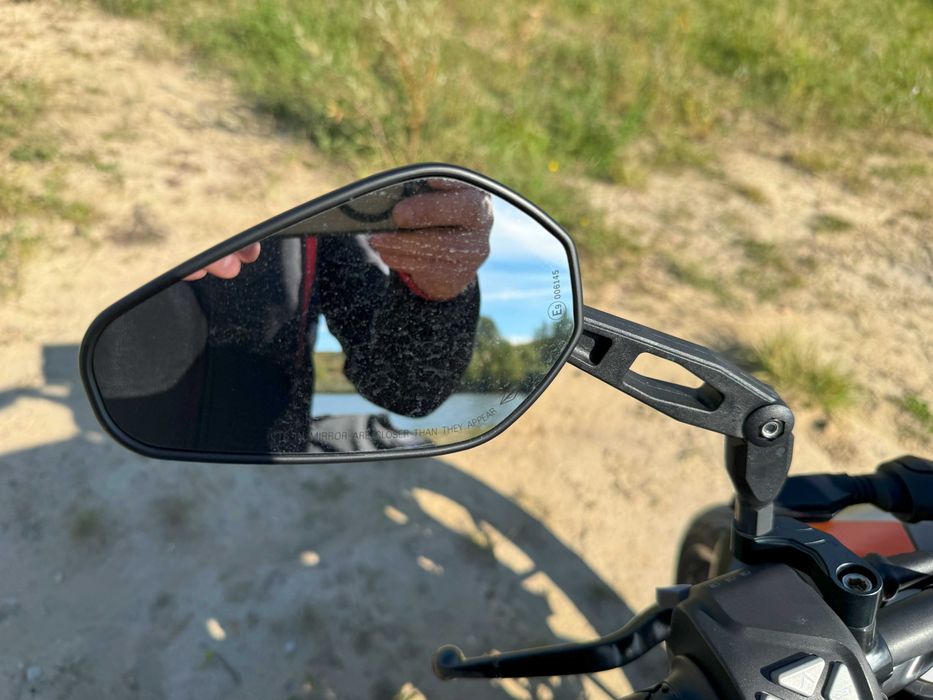 sprzedam Ktm duke 125