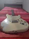 Fender Classic Player 60s Stratocaster nitro refinish relic