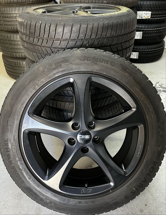 Koła 18 5x108 ET42,5 Volvo Xc40 zimowe EX40