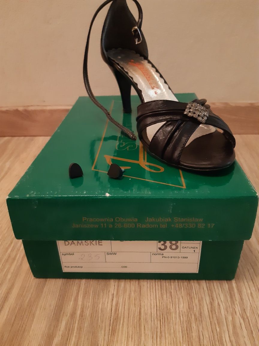 Buty damskie Stanley