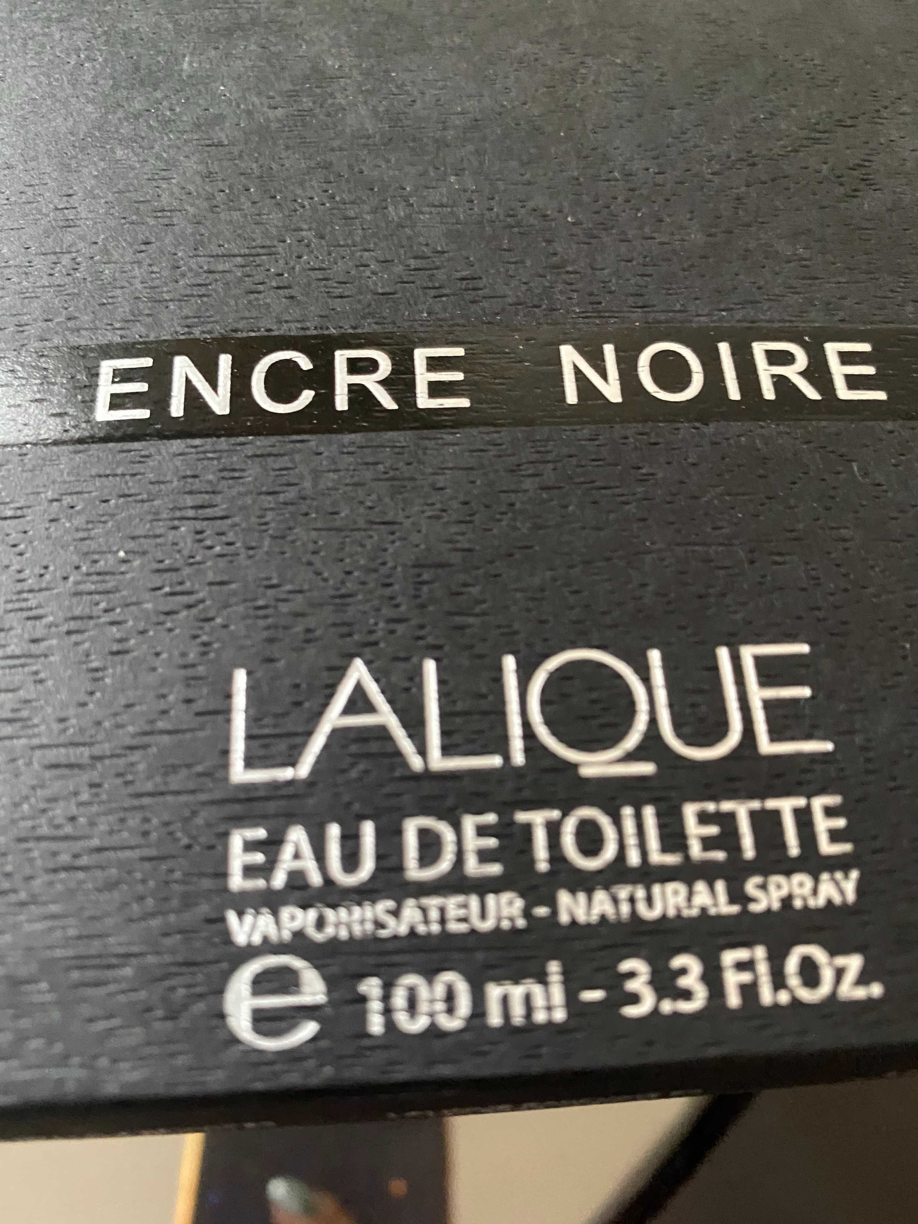 Laligue  Encre  Noire  100 мл