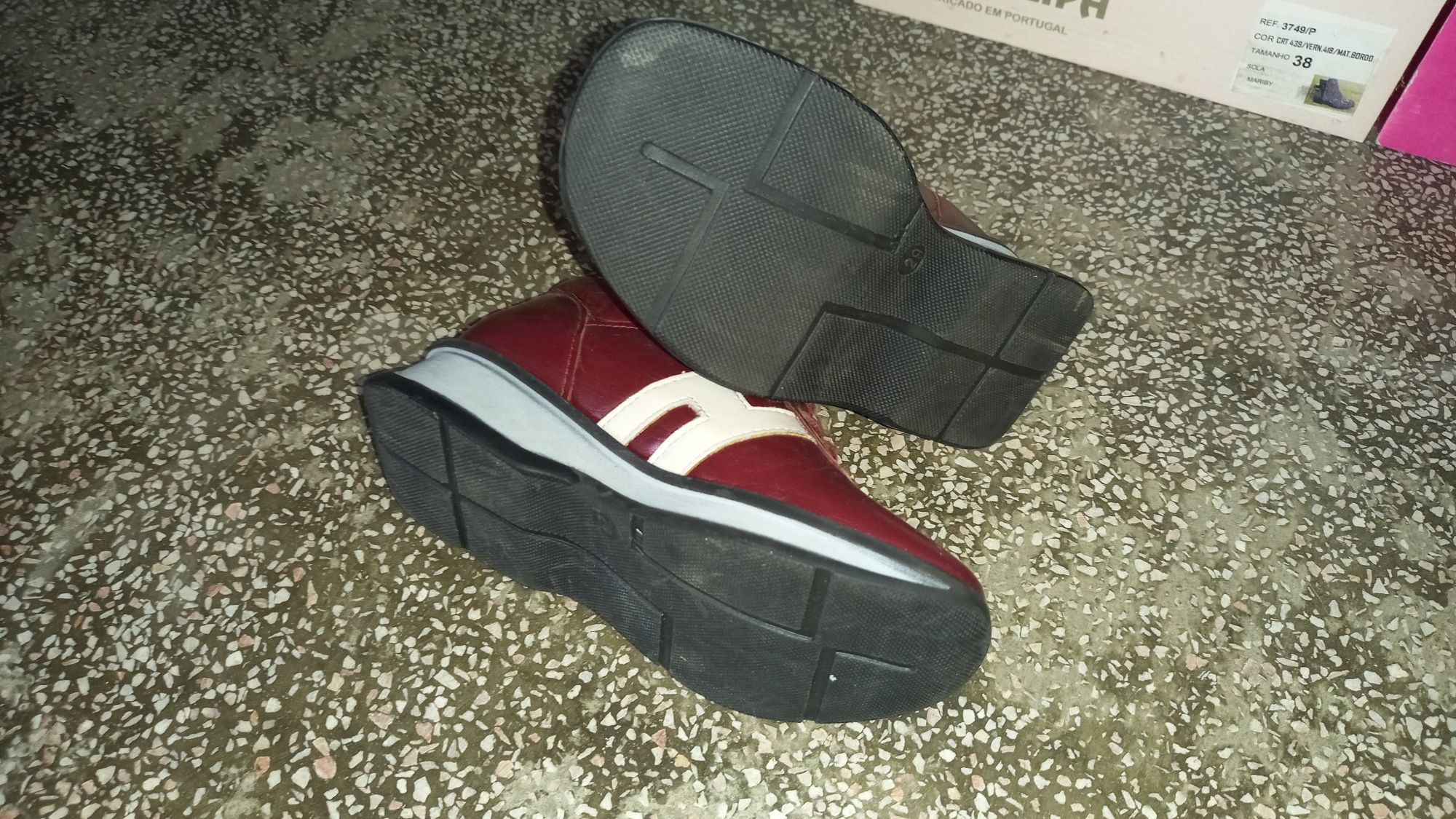 Sapatilha Tisipe para criança