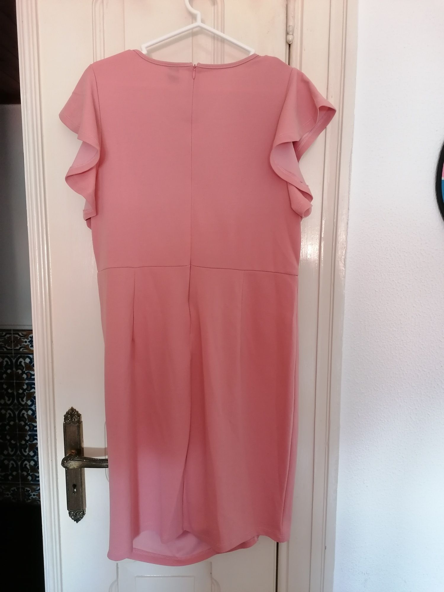 Vestido Shein Curve - Nunca usado
